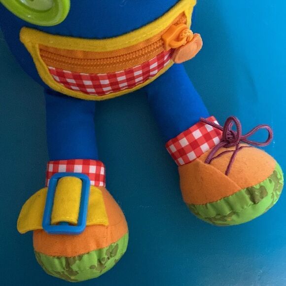Lamaze learning plush - Picture 3 of 5